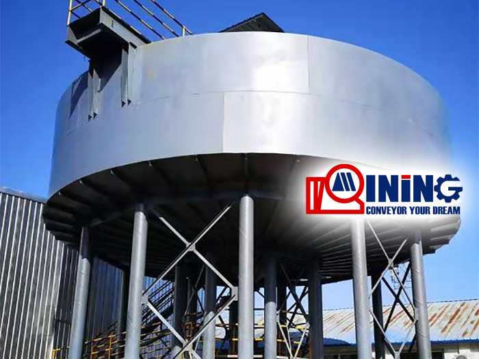 Mining thickener